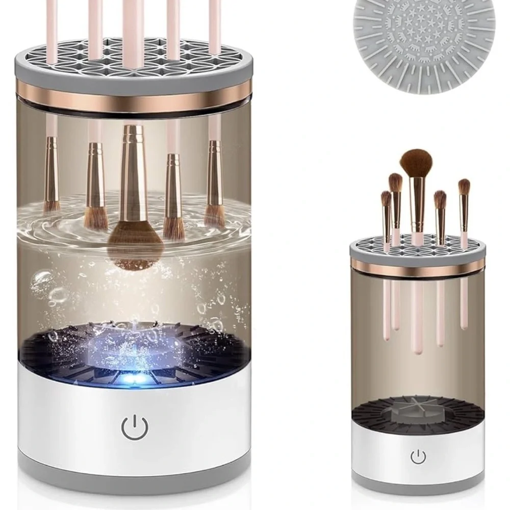 NEW IN BOX Brushly Pro Cosmetic Brush Cleaner